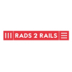 Rads 2 Rails logo