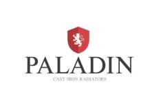Paladin Cast Iron Logo