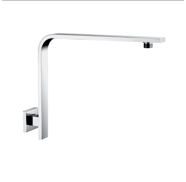 Square Wall Arm curved