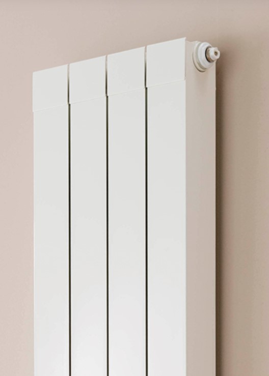 End Panel On Radiator The Radiator Company Oscar End Panel (Pair)