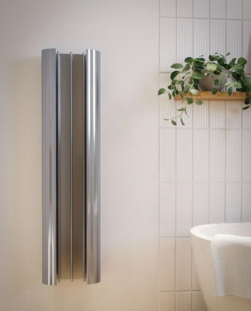 Eskimo Ron Radiator Eko | Eskimo The Loop Towel Rail | Stylish Radiators